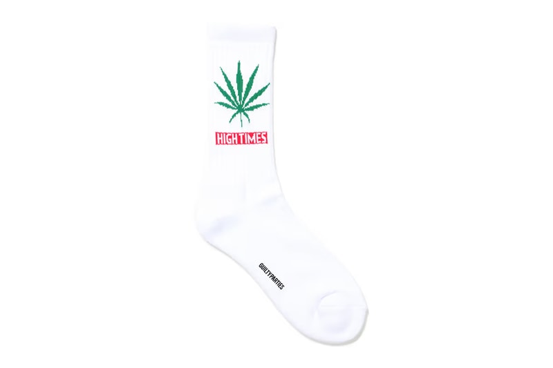 WACKO MARIA High Times Collab Release Info