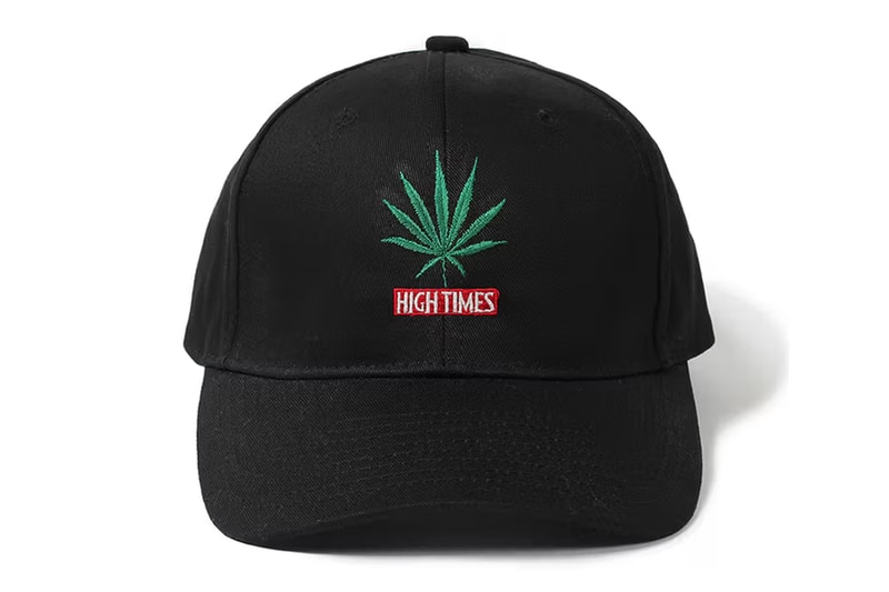 WACKO MARIA High Times Collab Release Info