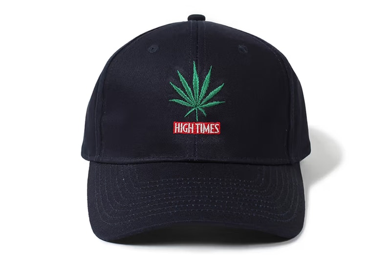 WACKO MARIA High Times Collab Release Info