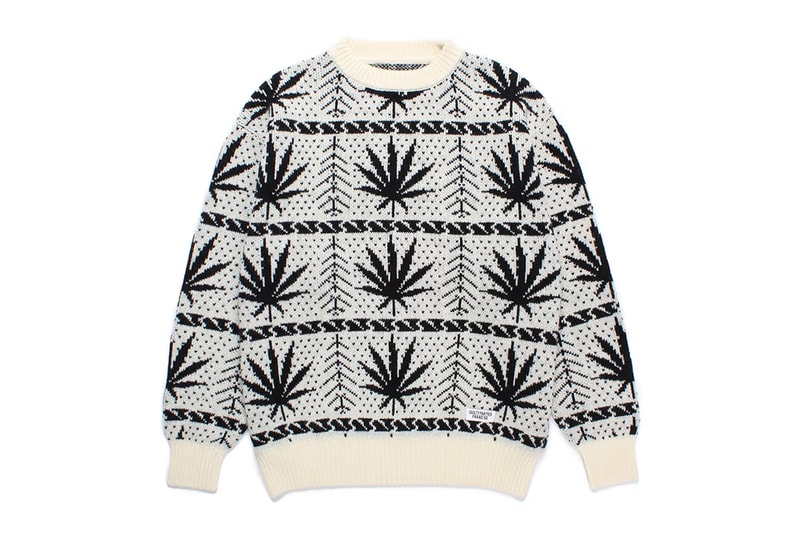 WACKO MARIA High Times Collab Release Info