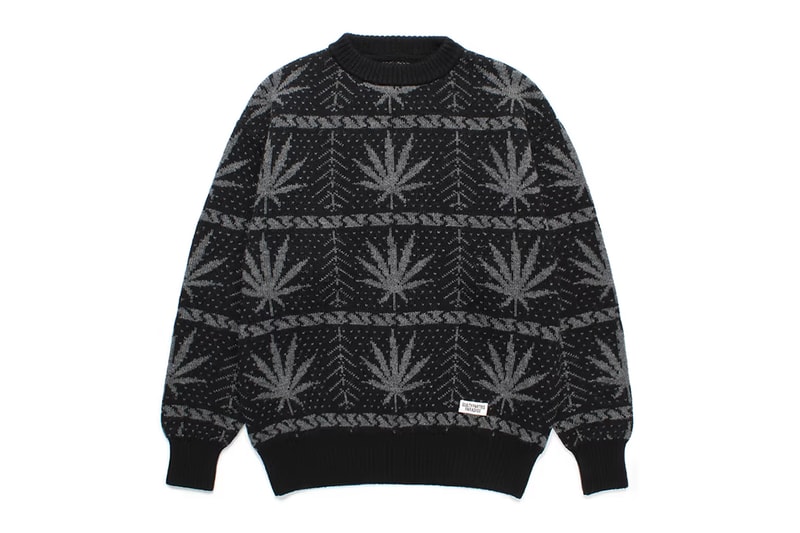 WACKO MARIA High Times Collab Release Info