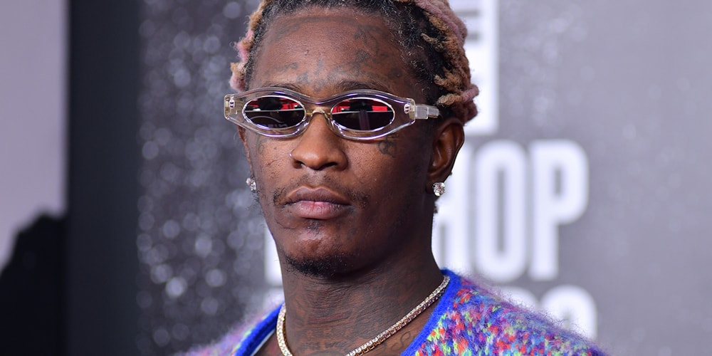 Young Thug Takes Plea Deal, Released From Jail | Hypebeast