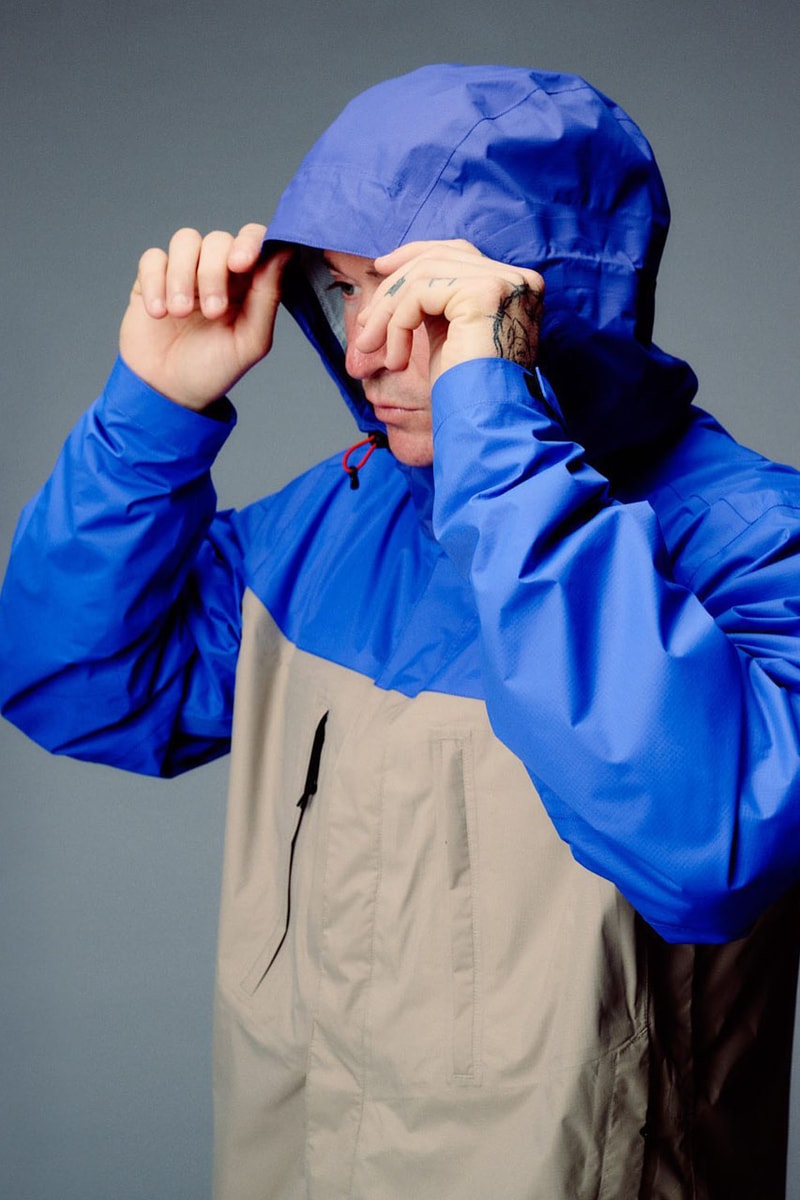 Action Bronson's BAKLAVA Activewear Brand "Specializes In Life" release info new balance collab chef sneaker nyc marathon mayhem lauren minimus trail shoe fuelcell rebel v4 9960v6 doctor bam bam link price running sports apparel design nv
