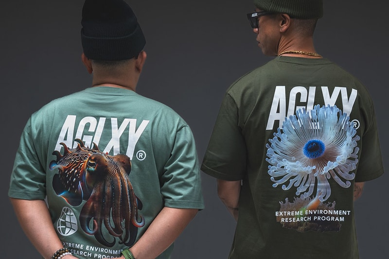AGLXY Pod Collection 020 Release Info