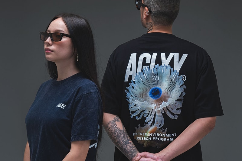 AGLXY Pod Collection 020 Release Info