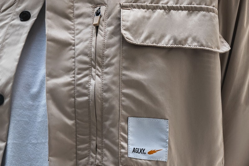 AGLXY Pod Collection 020 Release Info
