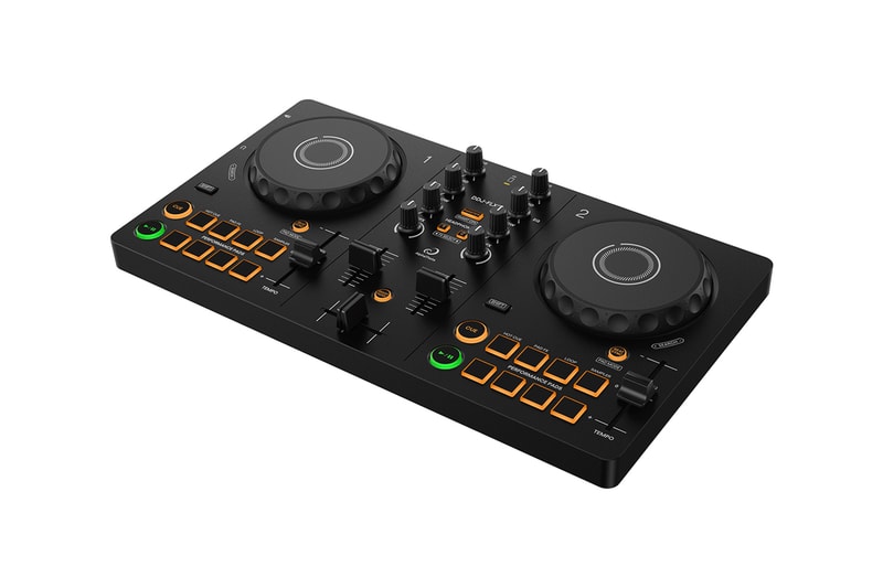 AlphaTheta Launches DDJ-FLX2, its First Entry Level DJ Controller Since Acquiring Pioneer DJ XDJ CDJ-3000 Nexus