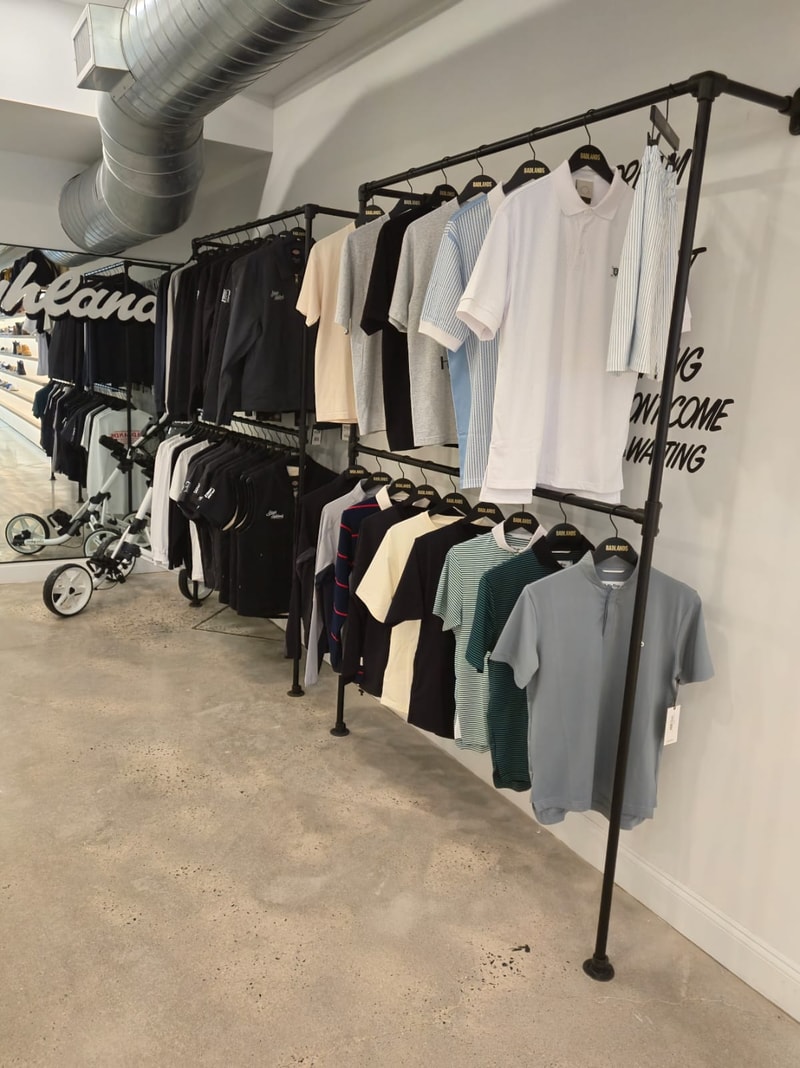 Badlands Golf Shop Opens on the Jersey Shore