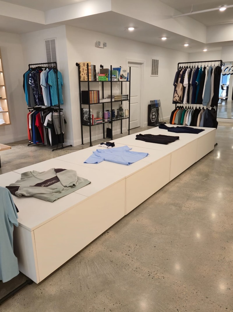 Badlands Golf Shop Opens on the Jersey Shore