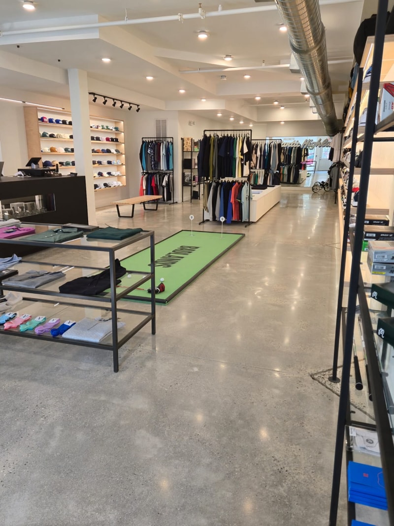 Badlands Golf Shop Opens on the Jersey Shore