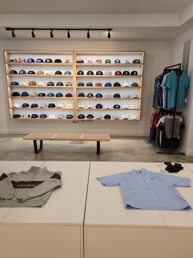Badlands Golf Shop Opens on the Jersey Shore