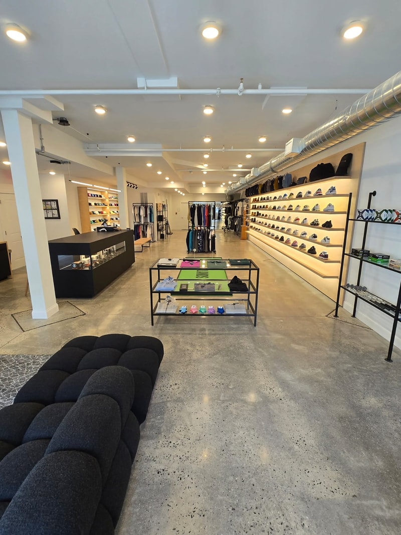Badlands Golf Shop Opens on the Jersey Shore