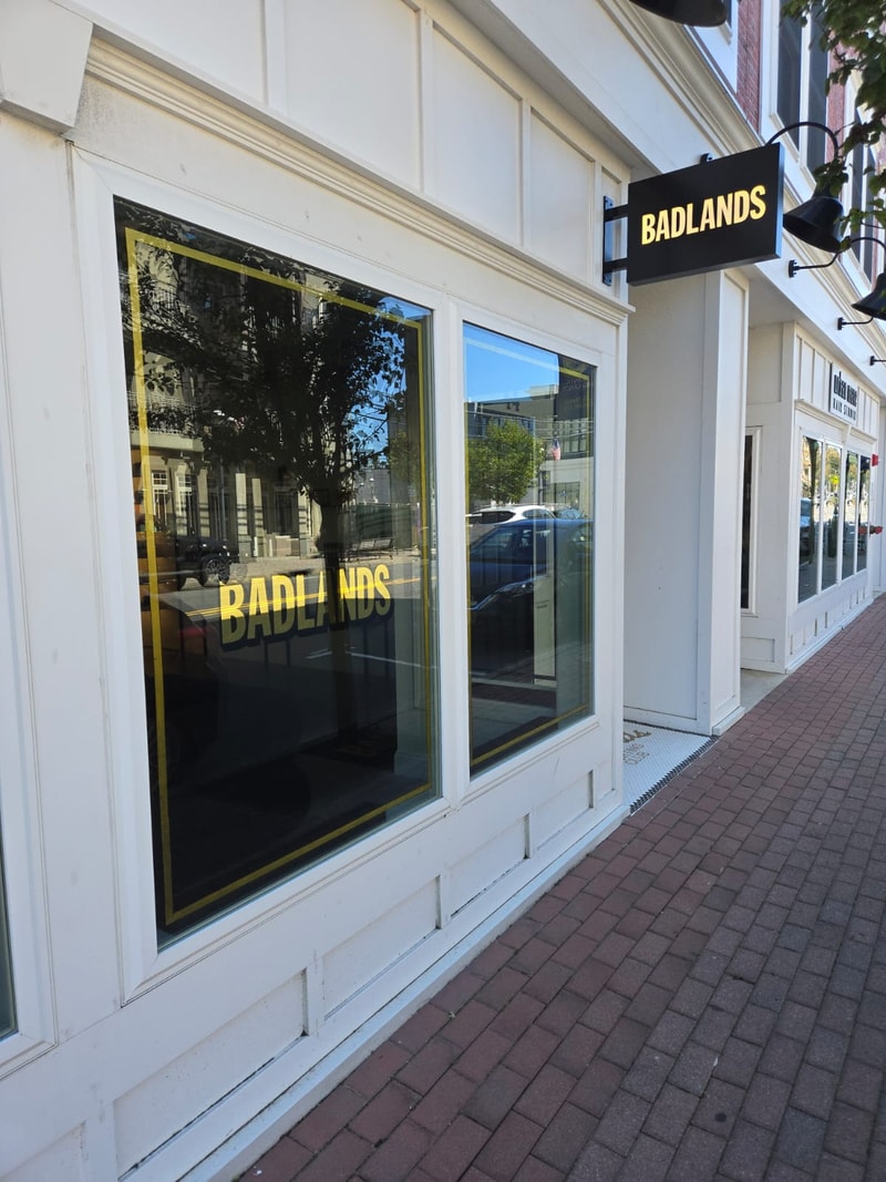 Badlands Golf Shop Opens on the Jersey Shore
