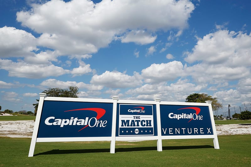 Capital One's The Match открывает новый формат с участием большего количества знаменитостей