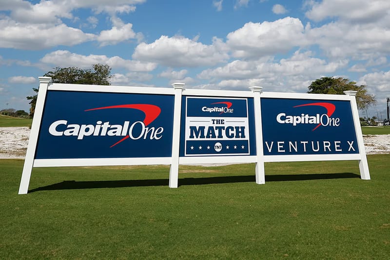Capital One's The Match Reveals New Format With More Celebrities