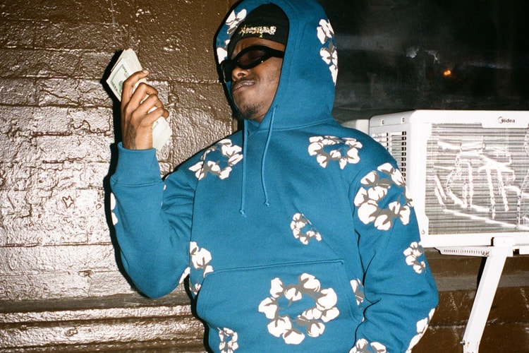 The New Denim Tears x Cactus Plant Flea Market Collaboration Explores American Racial Identity