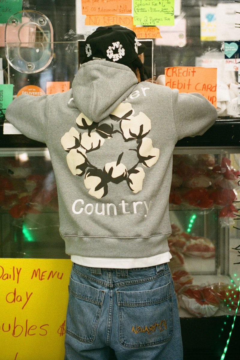 Denim Tears and Cactus Plant Flea Market Unveil New Collaboration |  Hypebeast