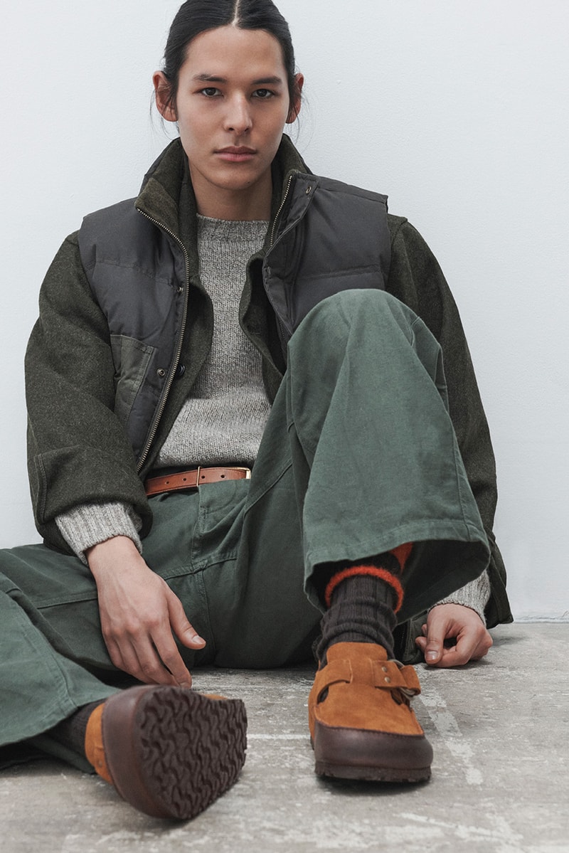 filson birkenstock footwear collaboration london methow lahti skykomish boots low top leather mackinaw wool tin cloth waxed cotton