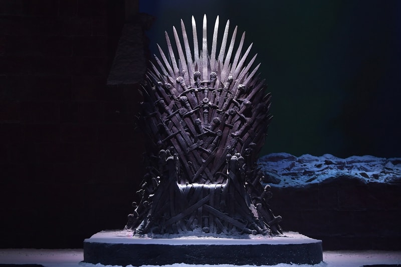 Game of Thrones Movie Announced in Development Release Info