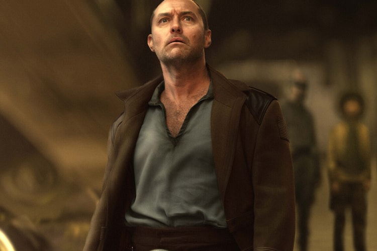 Jude Law Stars in New Trailer for ‘Star Wars: Skeleton Crew’