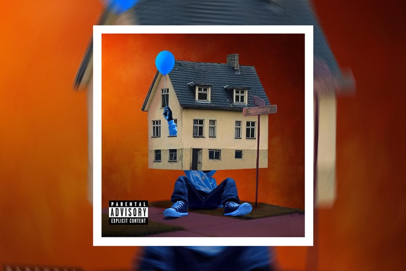 Kal Banx and Isaiah Rashad Reunite on "Sunstory" top dawg entertainment stream release info tde drop collab what u said the house is burning cilvia demo album mixtape drop 