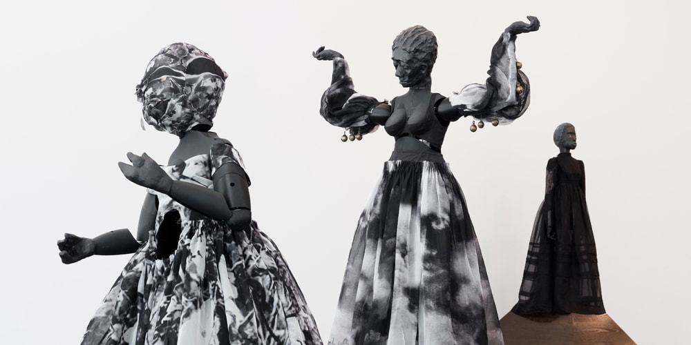 Kara Walker’s Robots Come Alive in Major SFMOMA Commission