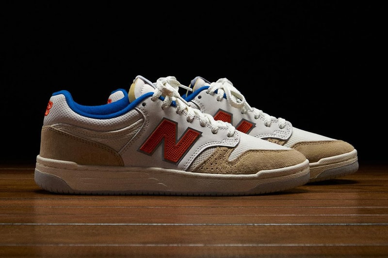 Kith Hits the Court With New Balance Ahead of Third Annual Kith Night at Madison Square Garden nb numeric nyc ronnie fieg link price drop website manhattan msg