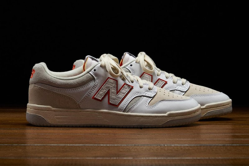 Kith Hits the Court With New Balance Ahead of Third Annual Kith Night at Madison Square Garden nb numeric nyc ronnie fieg link price drop website manhattan msg