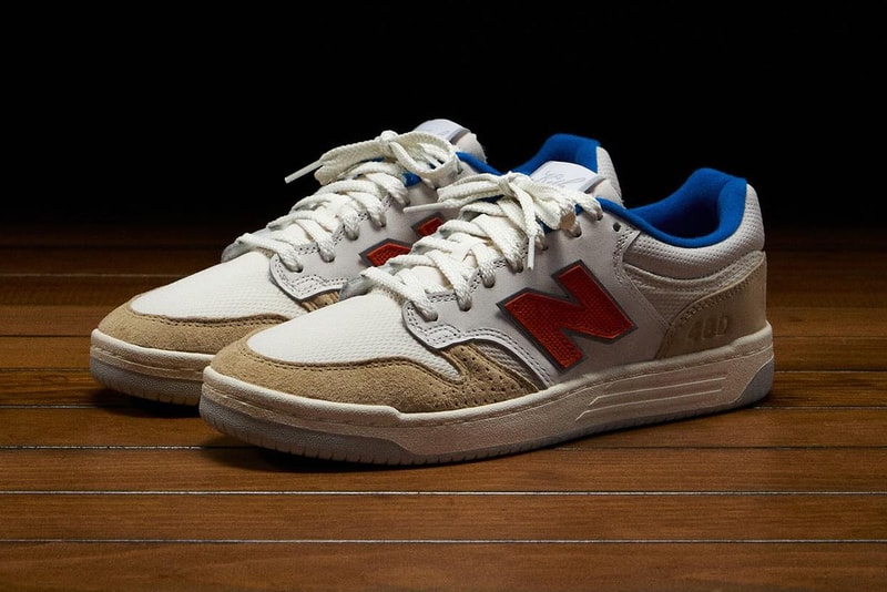 Kith Hits the Court With New Balance Ahead of Third Annual Kith Night at Madison Square Garden nb numeric nyc ronnie fieg link price drop website manhattan msg
