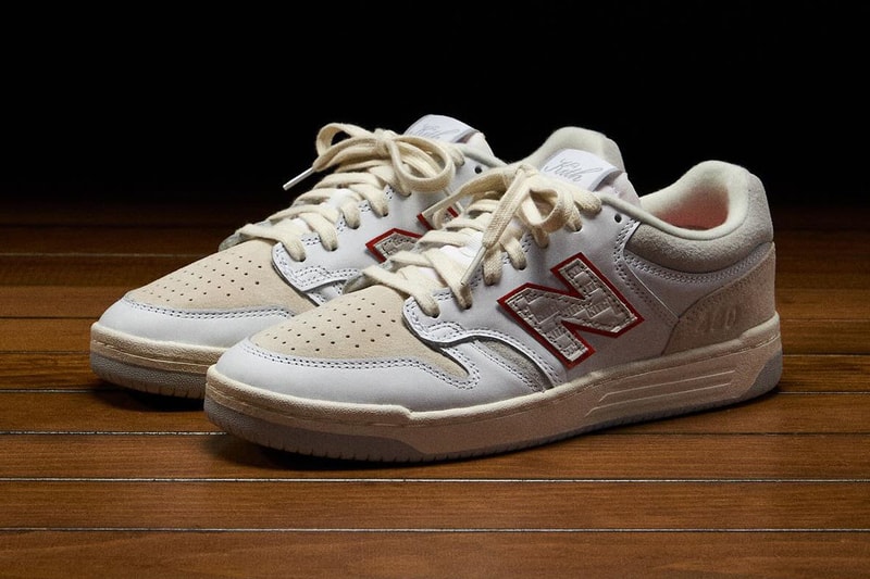 Kith Hits the Court With New Balance Ahead of Third Annual Kith Night at Madison Square Garden nb numeric nyc ronnie fieg link price drop website manhattan msg