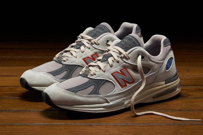 Kith Hits the Court With New Balance Ahead of Third Annual Kith Night at Madison Square Garden nb numeric nyc ronnie fieg link price drop website manhattan msg