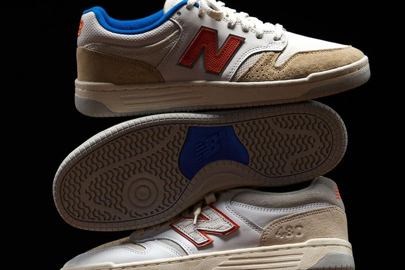 Kith Hits the Court With New Balance Ahead of Third Annual Kith Night at Madison Square Garden nb numeric nyc ronnie fieg link price drop website manhattan msg