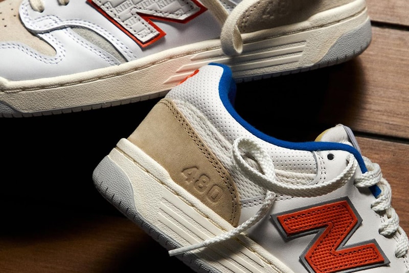 Kith Hits the Court With New Balance Ahead of Third Annual Kith Night at Madison Square Garden nb numeric nyc ronnie fieg link price drop website manhattan msg