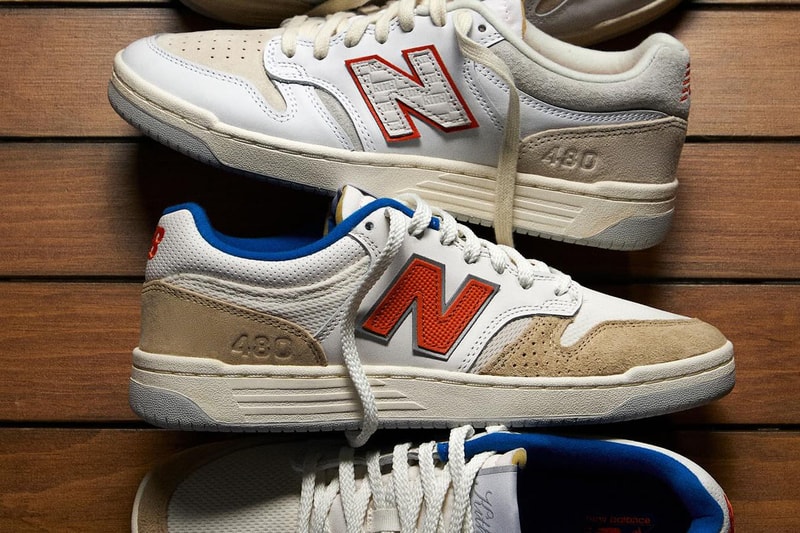 Kith Hits the Court With New Balance Ahead of Third Annual Kith Night at Madison Square Garden nb numeric nyc ronnie fieg link price drop website manhattan msg