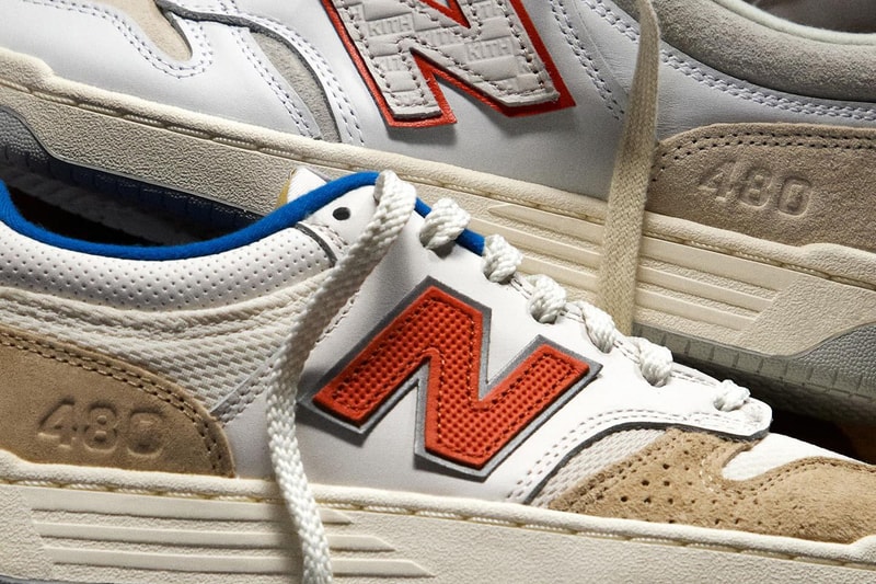 Kith Hits the Court With New Balance Ahead of Third Annual Kith Night at Madison Square Garden nb numeric nyc ronnie fieg link price drop website manhattan msg