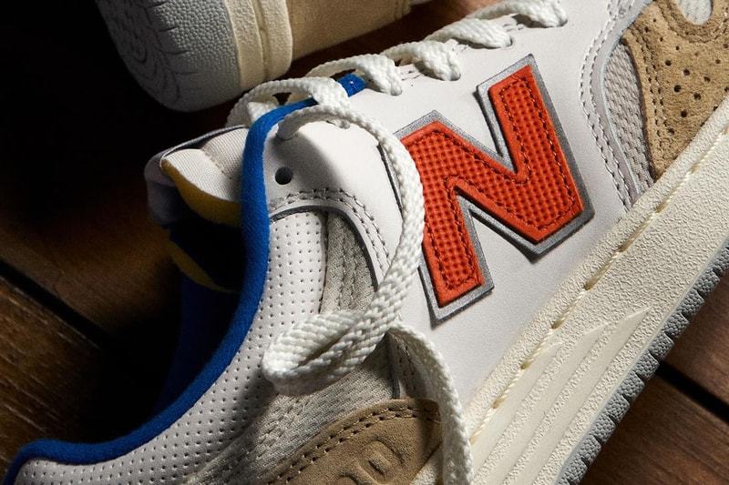 Kith Hits the Court With New Balance Ahead of Third Annual Kith Night at Madison Square Garden nb numeric nyc ronnie fieg link price drop website manhattan msg