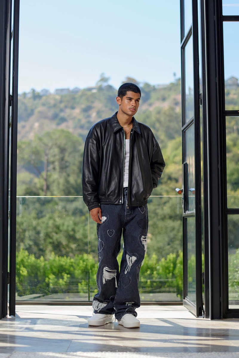 NAHMIAS Pays Tribute to Its Californian Roots in Pre-Spring 2025 Collection