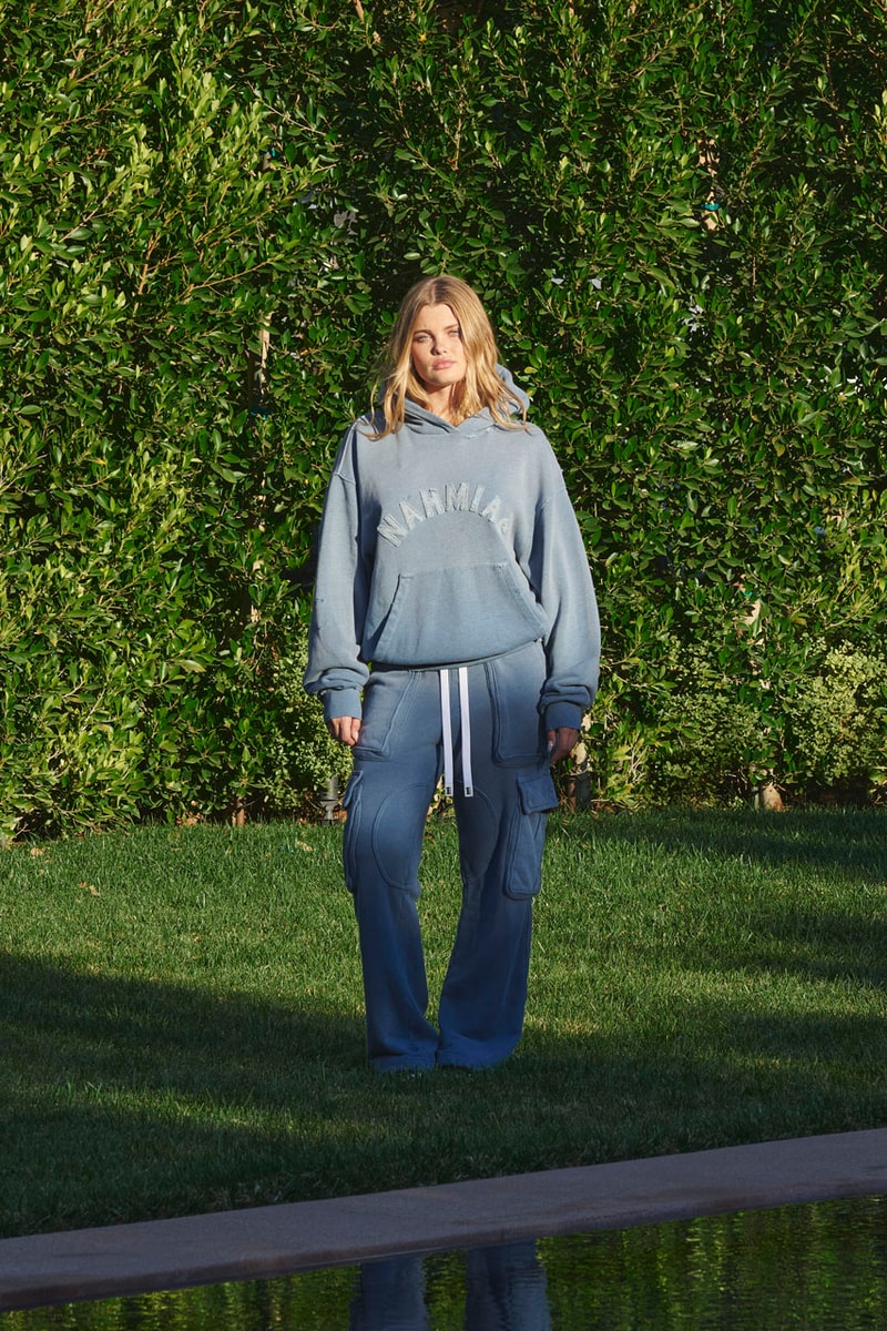 NAHMIAS Pays Tribute to Its Californian Roots in Pre-Spring 2025 Collection