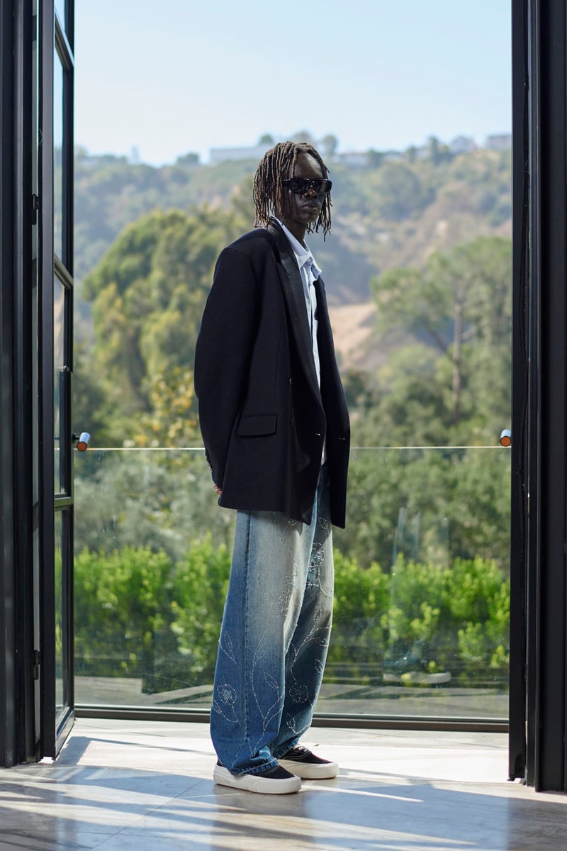 NAHMIAS Pays Tribute to Its Californian Roots in Pre-Spring 2025 Collection