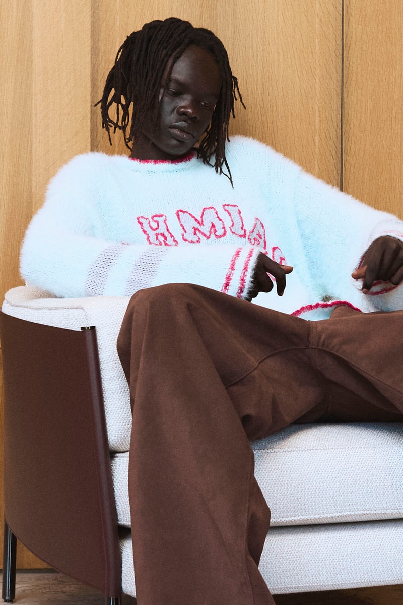 NAHMIAS Pays Tribute to Its Californian Roots in Pre-Spring 2025 Collection