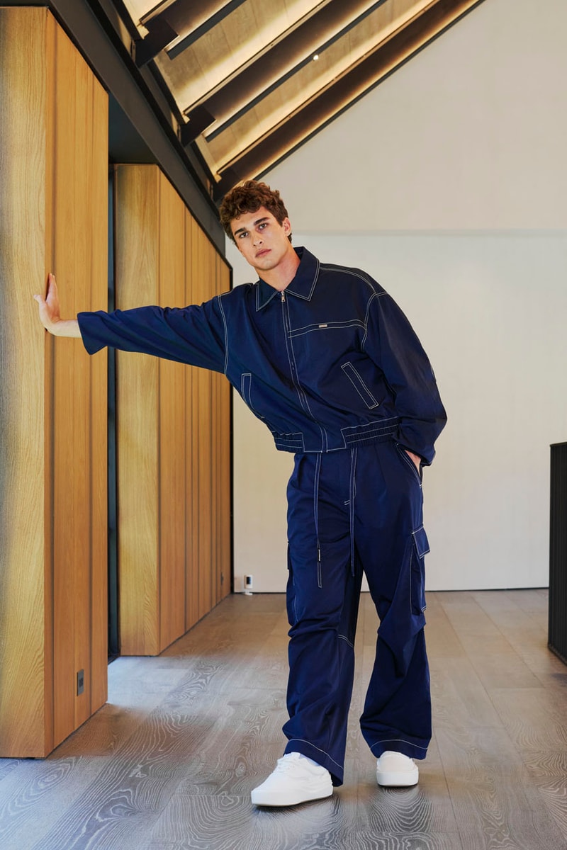 NAHMIAS Pays Tribute to Its Californian Roots in Pre-Spring 2025 Collection