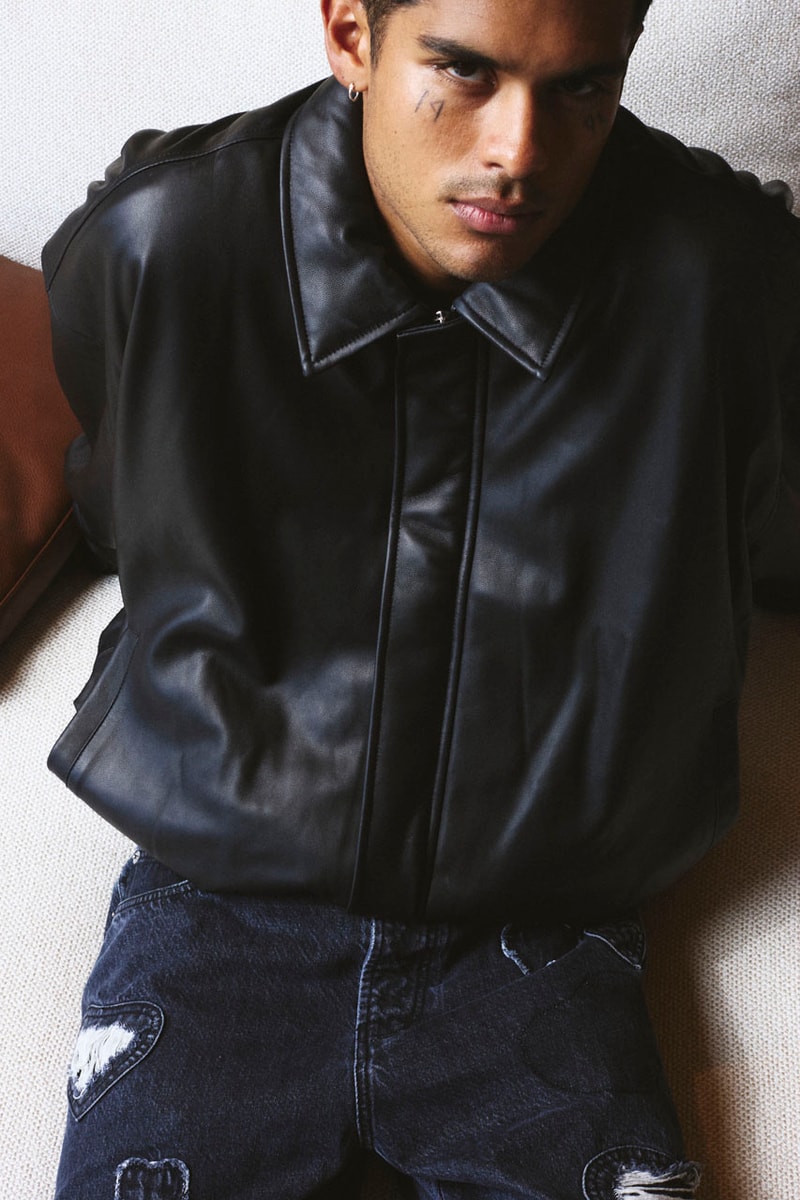 NAHMIAS Pays Tribute to Its Californian Roots in Pre-Spring 2025 Collection