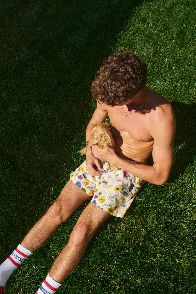 NAHMIAS Pays Tribute to Its Californian Roots in Pre-Spring 2025 Collection