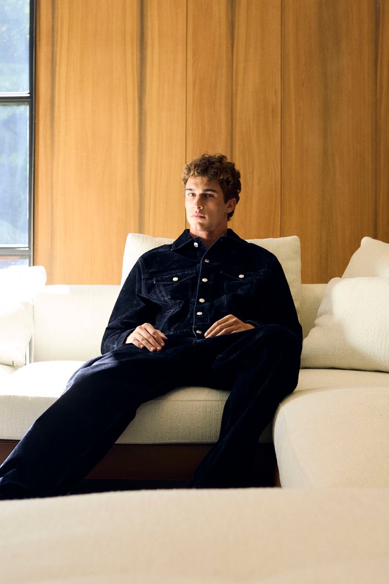 NAHMIAS Pays Tribute to Its Californian Roots in Pre-Spring 2025 Collection