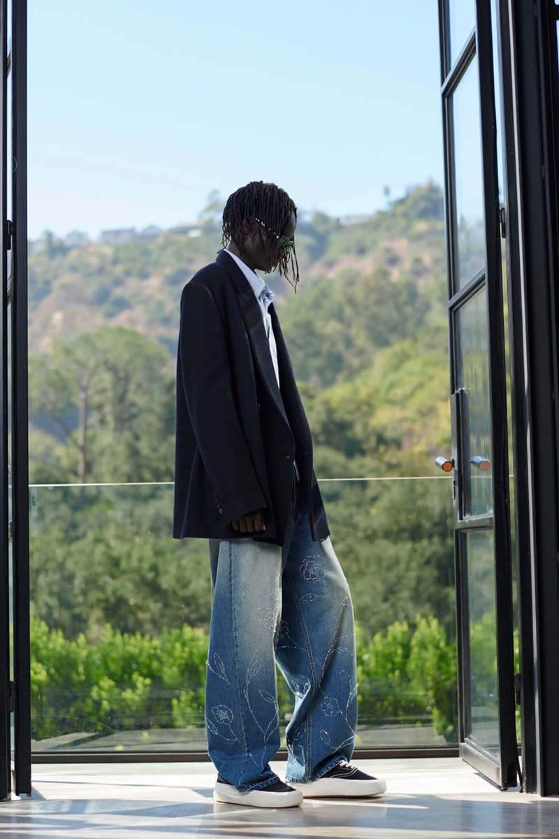 NAHMIAS Pays Tribute to Its Californian Roots in Pre-Spring 2025 Collection