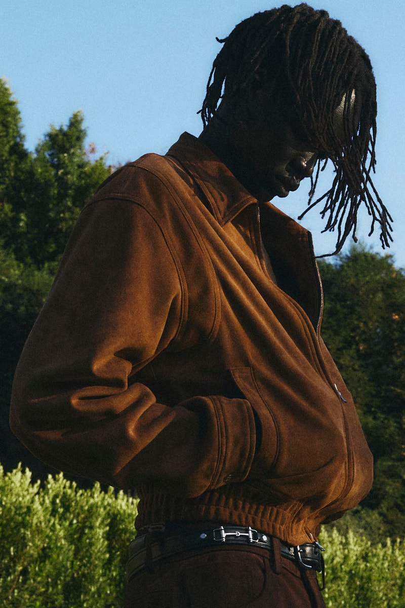 NAHMIAS Pays Tribute to Its Californian Roots in Pre-Spring 2025 Collection