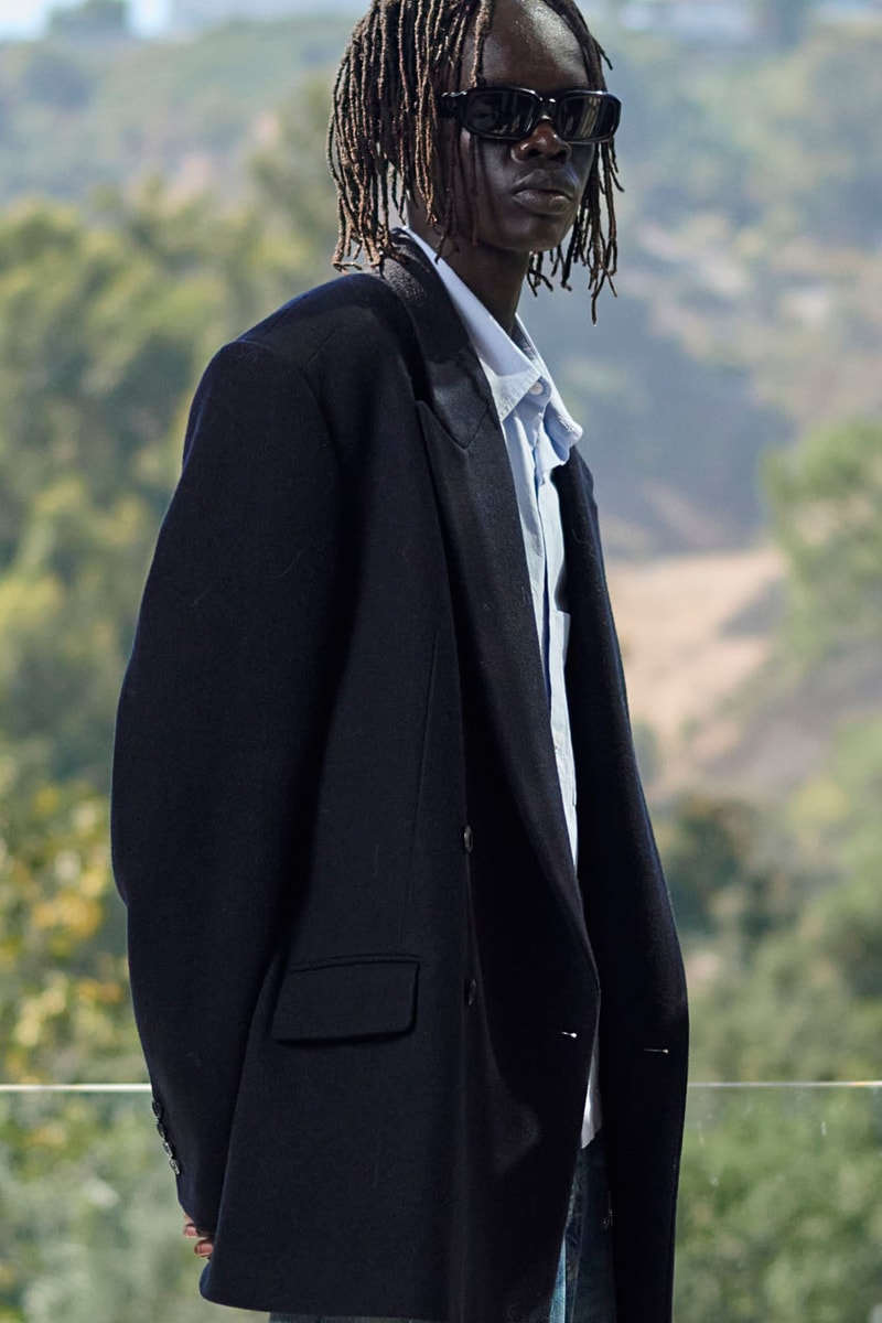 NAHMIAS Pays Tribute to Its Californian Roots in Pre-Spring 2025 Collection