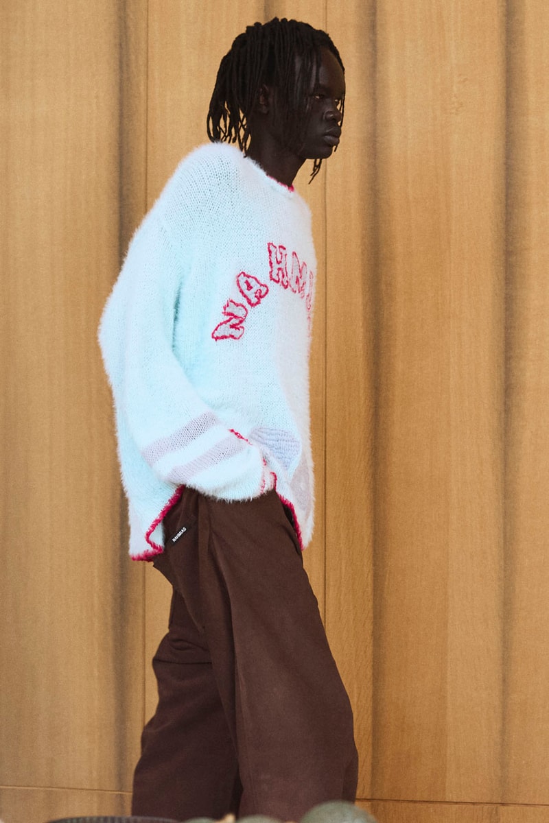 NAHMIAS Pays Tribute to Its Californian Roots in Pre-Spring 2025 Collection