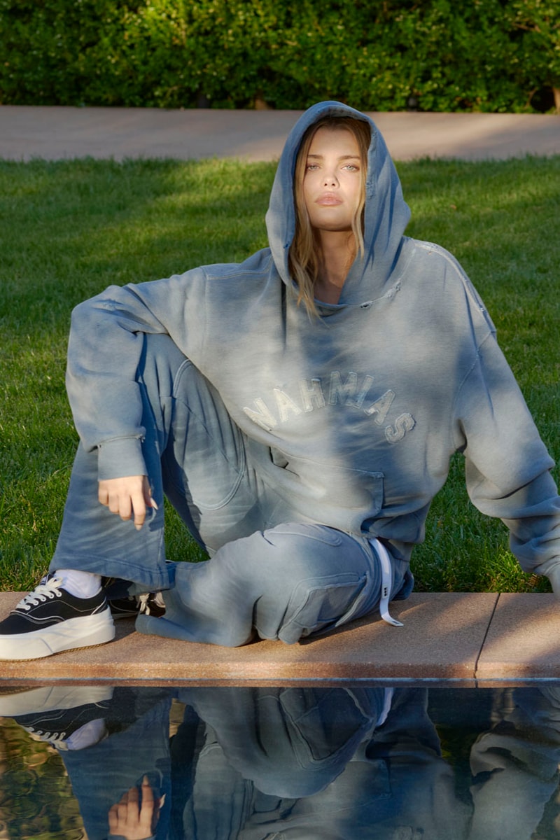 NAHMIAS Pays Tribute to Its Californian Roots in Pre-Spring 2025 Collection