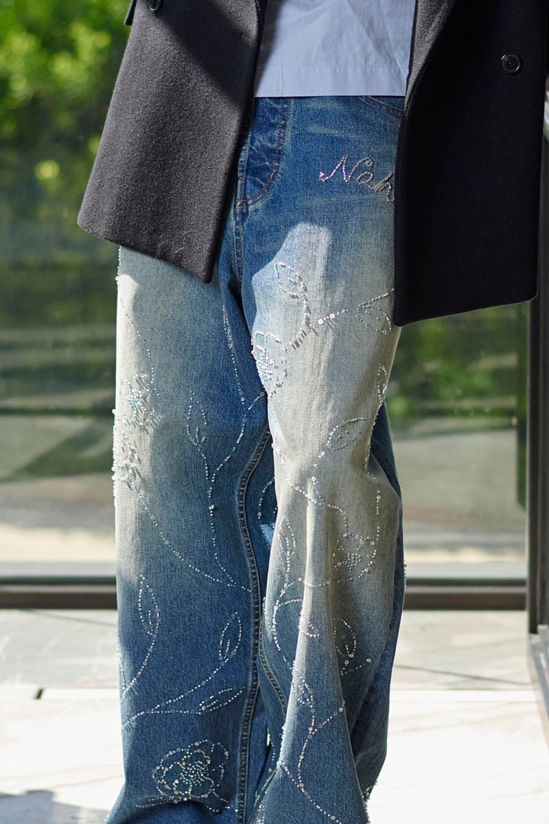 NAHMIAS Pays Tribute to Its Californian Roots in Pre-Spring 2025 Collection